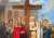 Воздвижение Честного и Животворящего Креста Господня -   Воздвижение Честного и Животворящего Креста Господня &mdash; принадлежит к числу двунадесятых праздников. Установлен в память обретения Креста Господня, которое произошло, согласно церковному п