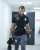 On site at Felix Houphouet Boigny Stadium.  #DimaWydad