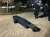 「寒いのでお車でお待ちください」と言ったら草彅さん「僕、この体勢で待ってる！これで待ってる役者は、なかなかいないよね！」と。横を通り過ぎるスタッフがビクッとなってました。何なら自転車に轢かれそうでヒヤヒヤしました。 #罠の戦争 #草彅剛 #トレーニングです