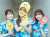「世界卓球2023南アフリカ」の応援サポーターを務める #日向坂46！　今回はグループのキャプテン・佐々木久美さんと２期生の丹生明里さん、松田好花さんにインタビュー。  @hinatazaka46