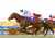 Do Deuce seizes the Japanese Derby!  \ud83c\uddef\ud83c\uddf5 #ドウデュース  The Satsuki Sho third delivers a sixth Tokyo Yushun for Yutake Take.  \ud83c\udfc6 \ud83c\udfc6 \ud83c\udfc6 \ud83c\udfc6 \ud83c\udfc6 \ud83c\udfc6    \ud83d\udcf7 @Japan Racing A