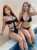 Sol, água e boas companhias… a combinação perfeita pra recarregar as energias \u2600\ufe0f\ud83d\udca6\u2728 Quem também ama um dia assim? \ud83d\udda4 @winnyluusof @brida_nunesx