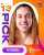 Recap of Round 2 of the 2023 #WNBADraft presented by @statefarm
