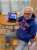 As you know, I love my @BuffaloBills and I&rsquo;m watching another big game today. As we say: &ldquo;Let&rsquo;s Go Buffalo.&rdquo; #GoBills!