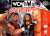 WCW/NWO Revenge is one of the best wrestling videogames ever released.