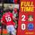 FULL TIME | Wrexham 2-0 Aldershot Town   Paul Mullin and James Jones&rsquo; first half goals give Wrexham all three points at the Racecourse   #WxmAFC