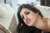 Hot pornstar Natasha Lapiedra gives a wet blowjob before riding a stiff rod