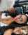 Photo by @xoconny_ on November 13, 2023. May be a selfie of one or more people, makeup and fur.