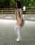 What movie is this from? What's her name?