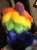 Pretty colors!!!! #fursuit
