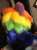 Pretty colors!!!! #fursuit