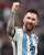 Lionel Messi has now scored or assisted eight (8) goals for Argentina, no player has had more goal contributions at the 2022 FIFA World Cup than Messi