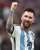Lionel Messi has now scored or assisted eight (8) goals for Argentina, no player has had more goal contributions at the 2022 FIFA World Cup than Messi
