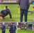 Wydad Casablanca fans were left shocked after they saw #Sundowns remaining at stadium 2do light training after the game.However, their own team left stadium soon after the game ended. Sundowns have been commended by locals for their professionalism #