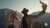 If the hat fits, wear it! Jen Landon and Denim Richards make traveling look good. Paid moment by Delta SkyMiles&reg; American Express Card. #YellowstoneTV