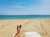 Yesterday, I got the chance to chill by the beach as an adult person without my kids.. As much as I enjoy spending every minute with them, I reached a point where I needed to be alone for a couple of hours.It's hard to live with 'mom guilt', so this 