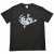 新商品お知らせ 猫楠 キヤッTシャツ color スミ・ホワイト・オレンジクリーム・ライトグレー  予約販売しております #水木しげる 先生 #生誕100年 #猫楠