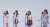 終わった時のメンバー全員のほっとした感じマジで可愛い 絶対緊張すると思うけど最後までミスなく完璧に歌い切ったNiziUに拍手やね ほんとお疲れ様でした #NiziU #THEFIRSTTAKE