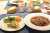 今日の晩御飯はビーフシチュー、ほうれん草キッシュ、サーモンカルパッチョ、ガーリックトースト、赤ワイン  3歳息子ご飯はサーモン食べられないので代わりにフライドポテトに変更。 食後にケーキおかわりしてペロリでした。 #ママ垢乾杯ツイオフ