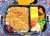 本日の長男弁当  #お弁当  #お弁当記録  おはようございます ⦦(&deg;Ꚁ&deg;\u232f)⦦ﾊｧ?今日晴れると思ってた&hellip;  は木曜日からのようです。  今夜は、コロンビア戦