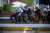 2022.05.22 丹沢ステークス（4歳以上3勝クラス） キスラー&times;武豊  来週も、この勝負服で。  #武豊 #YutakaTake #キスラー #キーファーズ #東京競馬場 @Kiefers_Salon