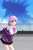 #グリッドマンユニバース 過去絵ですが、新条アカネで映画公開記念をお祝い！ #GRIDMAN_UNIVERSE  #グリッドマン