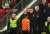 Penaldo - Dirtiest player ever:  Diving  Kicking Curtis Jones  more than 10 red cards Moaning at ref every 10 mins Not celebrating teammates goals  Hitting others when pocketed Throwing Captain armband  Leaving before full time   Disgrace to the beau