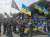 #ДеньНезалежностіУкраїни Військовий парад подивилися. Нарешті знайшли свою коробочку: Донецьк, Слов'янськ, Краматорськ, Покровськ, Карлівка, Авдіївка - всі свої, бо ДОНБАС - ЦЕ УКРАЇНА!  \ud83c\uddfa\ud83c\udde6 Зі святом, друзі! Слава Україні!  \ud8