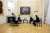 Today, @ZelenskyyUa and I had a warmhearted meeting in Lviv with the first couple of Latvia &ndash; @valstsgriba and Andra Levite. Grateful to my colleague and her country for their selfless support and care for Ukrainians, including young mothers an