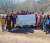 Expressing the sympathy of the earthquake-affected children of Khoy city with the earthquake victims of Turkey and Syria:) We are all together everywhere in the world! #Syria #Turkey #Khoy #MahsaAmini