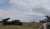 Ukrainian Vilkha MLRS rains fire down on russian invaders.