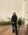 When in doubt wear Black \ud83d\udda4....#blackootd #ootd #outfit #outfitoftheday #tenuedujour #styleoftheday #dailystyle #blackoutfit #allblack #microinfluencer #morocco\ud83c\uddf2\ud83c\udde6 #marocaine\ud83c\uddf2\ud83c\udde6 #stylewithme #fashio