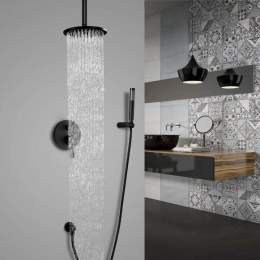 #T&ecirc;tededouche ou #douchette  Et vous, que pr&eacute;f&eacute;rez-vous?   #salledebain  #design #colonnedebain #bathroomdecor #bathroominspo #homedecor #kitchen #sokroos  #robinet  #salledebains  #douche #bain #salledebainstyle #salledebaindesig