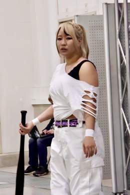 桃ちゃん〜  #渡辺桃 #白米主義 #桃援の誓い