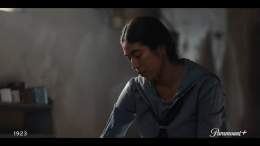 "This show is bringing to light not just a native issue, it's a human being issue." #1923TV