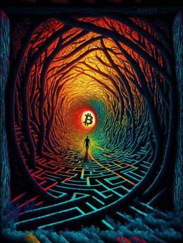 All roads lead to #Bitcoin