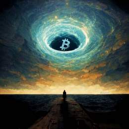 Once you enter #Bitcoin, there is no going back.  Bitcoiners