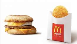 【速報】マクドナルド値上げ　都市部で