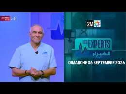 Les experts : Dimanche 06 Septembre 2026