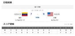 おはようございます！！！ 東京の天気は晴れです  WBCベネズエラvsアメリカの試合面白いですね アメリカ負けそう &darr; アメリカノーアウト満塁 &darr; グランドスラムでアメリカ逆転  本日もよろしくお願いします。  #企業公式が毎朝地元の天気を言い合う #おは戦50319mn