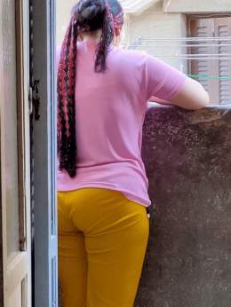 اخ يصور طيز اخته فى البلكونة