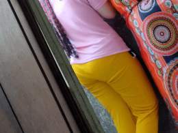 اخ يصور طيز اخته فى البلكونة