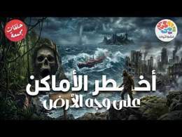 أماكن لو رحتها مش هترجع تاني | حلقات مجمعة