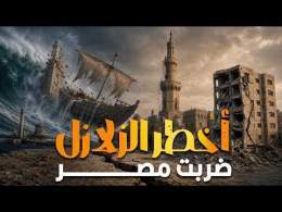 أخطر زلازل ضربت مصر على مر التاريخ