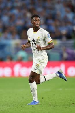 Rate Abdul Baba Rahman's performance today out of   #FIFAWorldCup #Qatar2022onMG