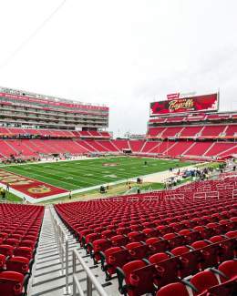 Playoff stage is set.   #SEAvsSF x #NFLPlayoffs