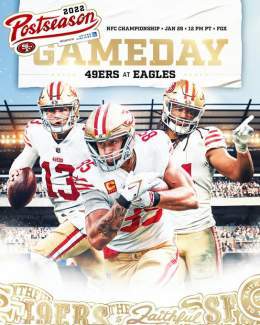 For the title. #SFvsPHI