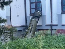 #Бердянск (временно оккупированный), Запорожская обл., кусочек "Точки"