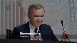 Владелец LVMH Бернар Арно сместил Илона Маска с первой строчки рейтинга миллиардеров Forbes // Подробнее на сайте