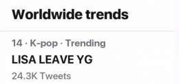 towards infinity and beyond  LISA LEAVE YG #GetThatMoneyLISA #FreeYourselfLisa
